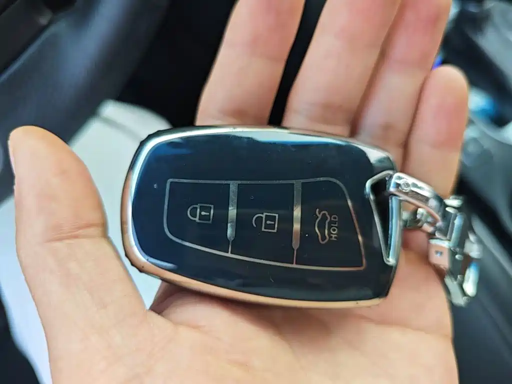 صورة 9 - Hyundai Santa Fe