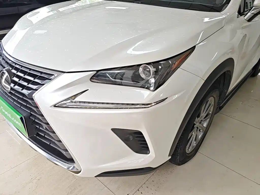 Фото 24 - Lexus NX