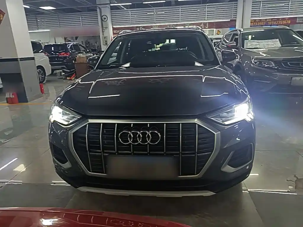 Фото 3 - Audi Q3