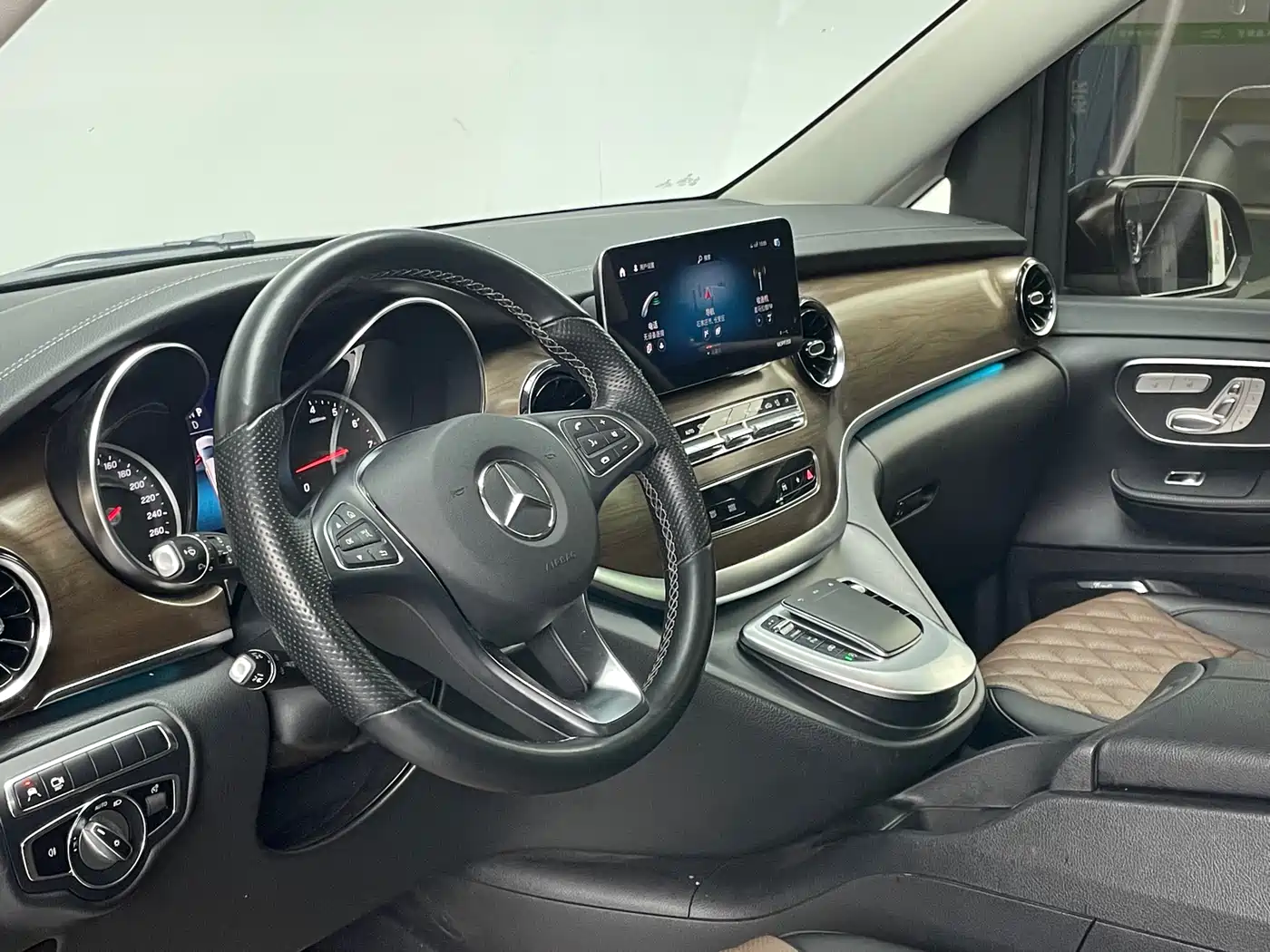 Mercedes-Benz V-Class 2020 V 260 Luxury Edition фото 8