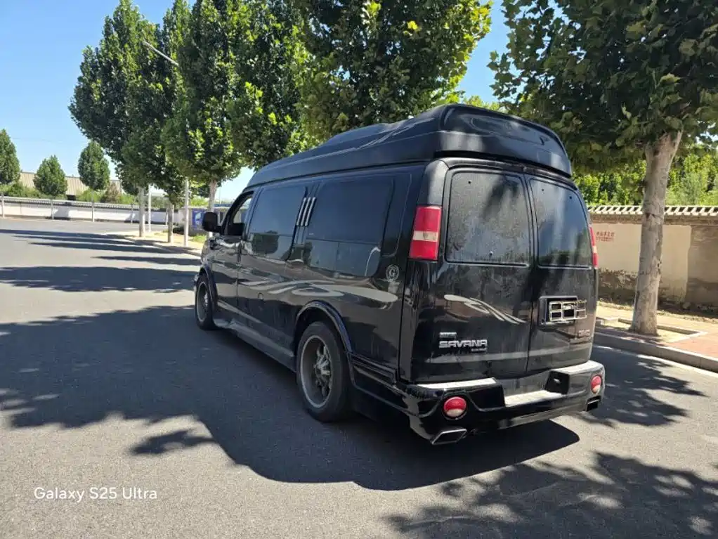 GMC Savana 2012 2011 5.3L Business Star 7-Seater