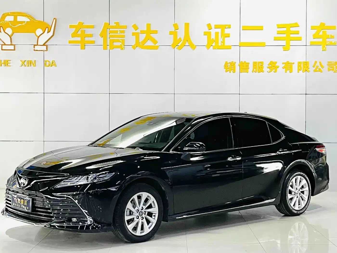 Toyota Camry 2023 2023 2.0G Luxury Edition