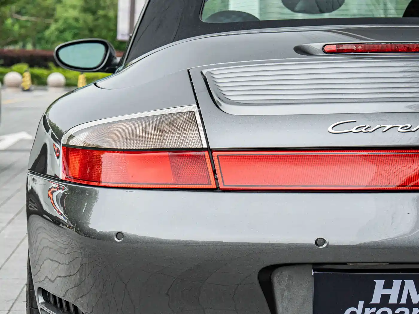 Porsche 911 2004