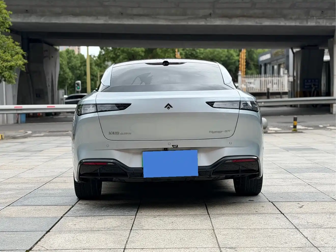 GAC Haobo Haobo GT 2024 2024 710 Supercharge Premium Edition