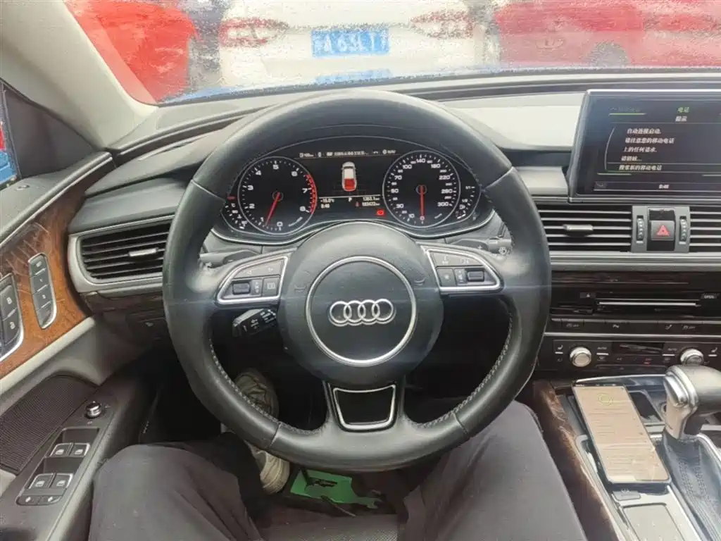 Audi A7 2014 50 TFSI quattro Comfort Edition фото 11