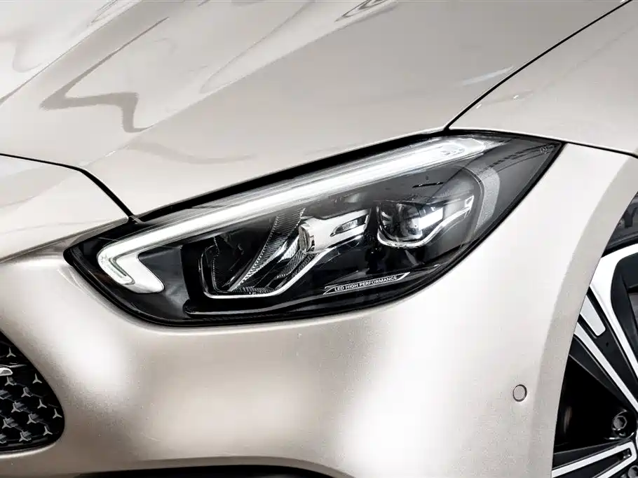 Mercedes-Benz C-Class 2022 C 260 L Night Sport Edition фото 4