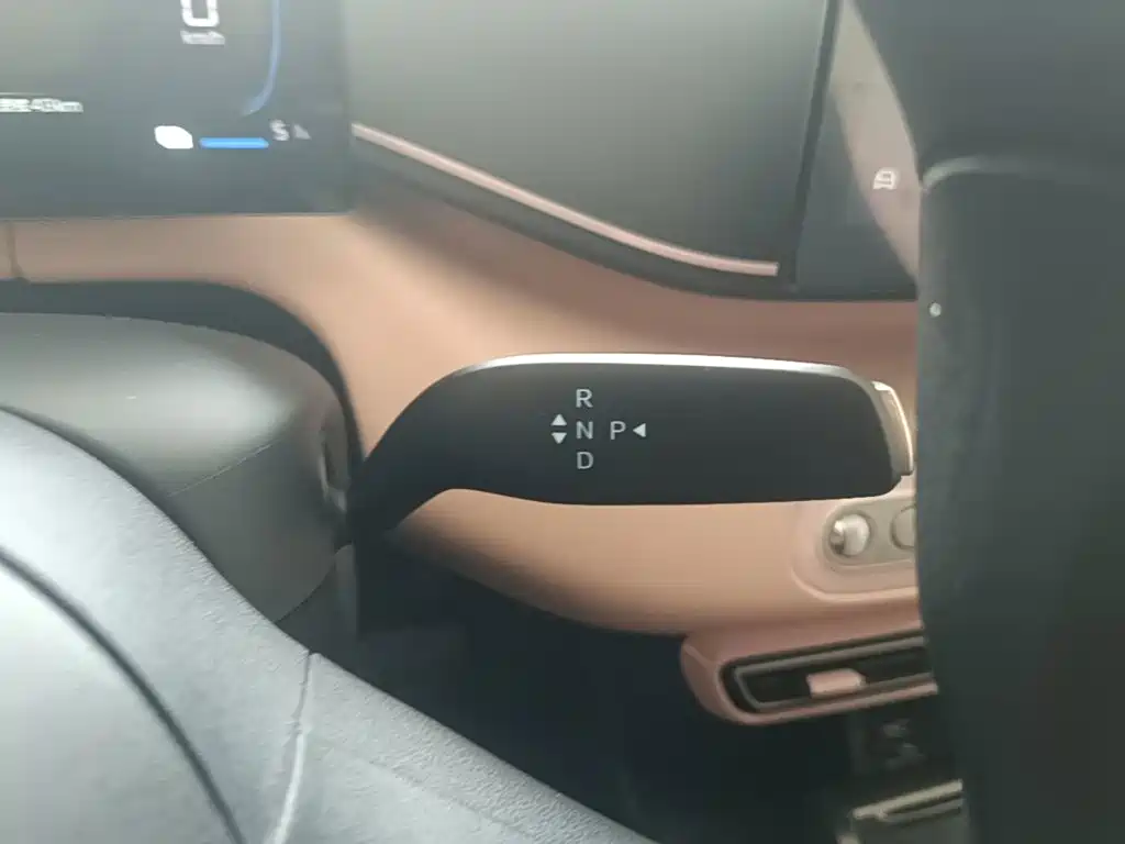 BYD Seagull 2026 2025 305km Vitality