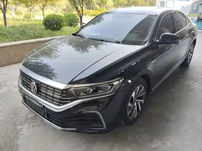 Volkswagen Passat PHEV