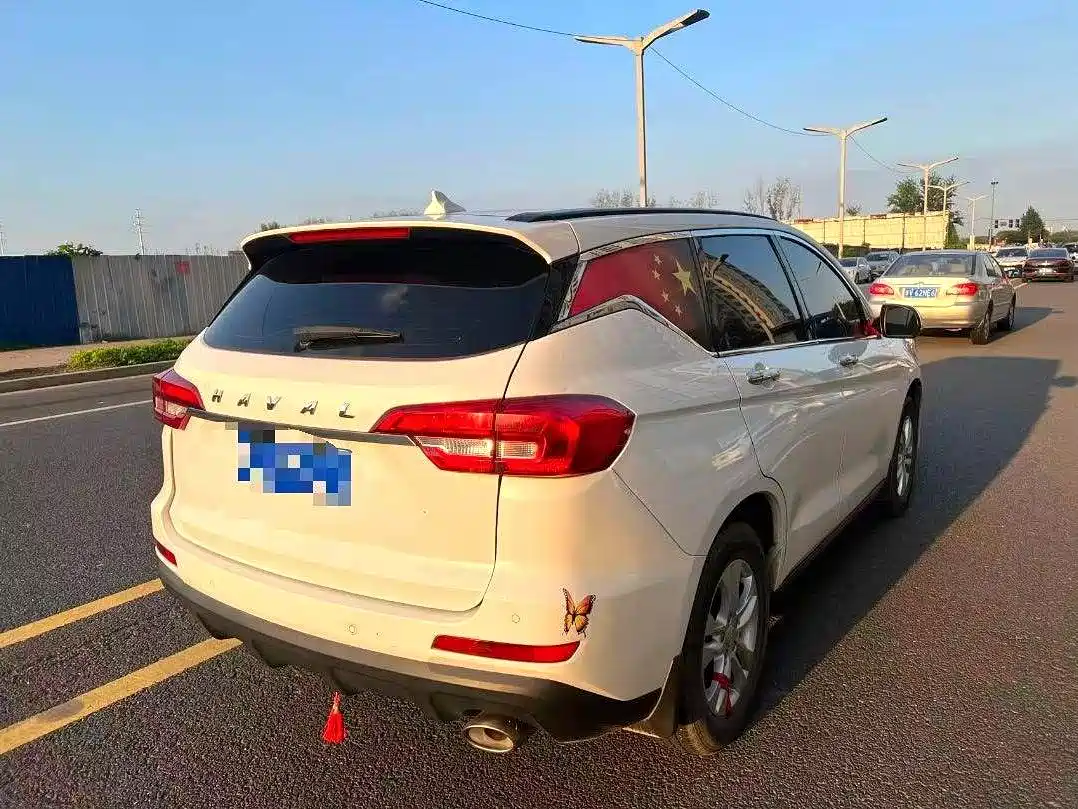 Фото 4 - Haval M6