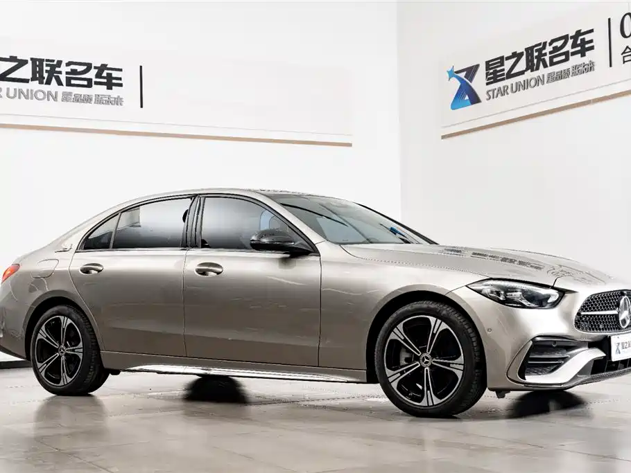 Mercedes-Benz C-Class 2022 C 260 L Night Sport Edition фото 6