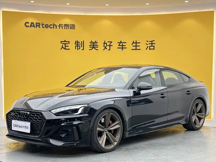 Фото 10 - Audi RS 5