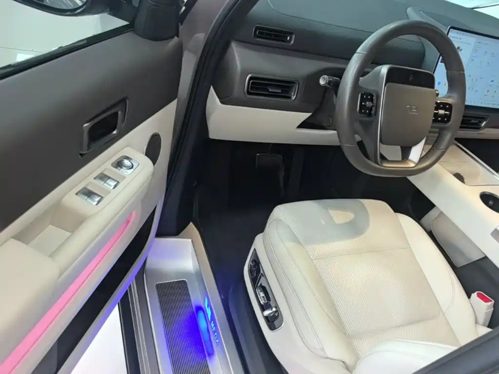 Li Auto MEGA 2024 2024 Ultra