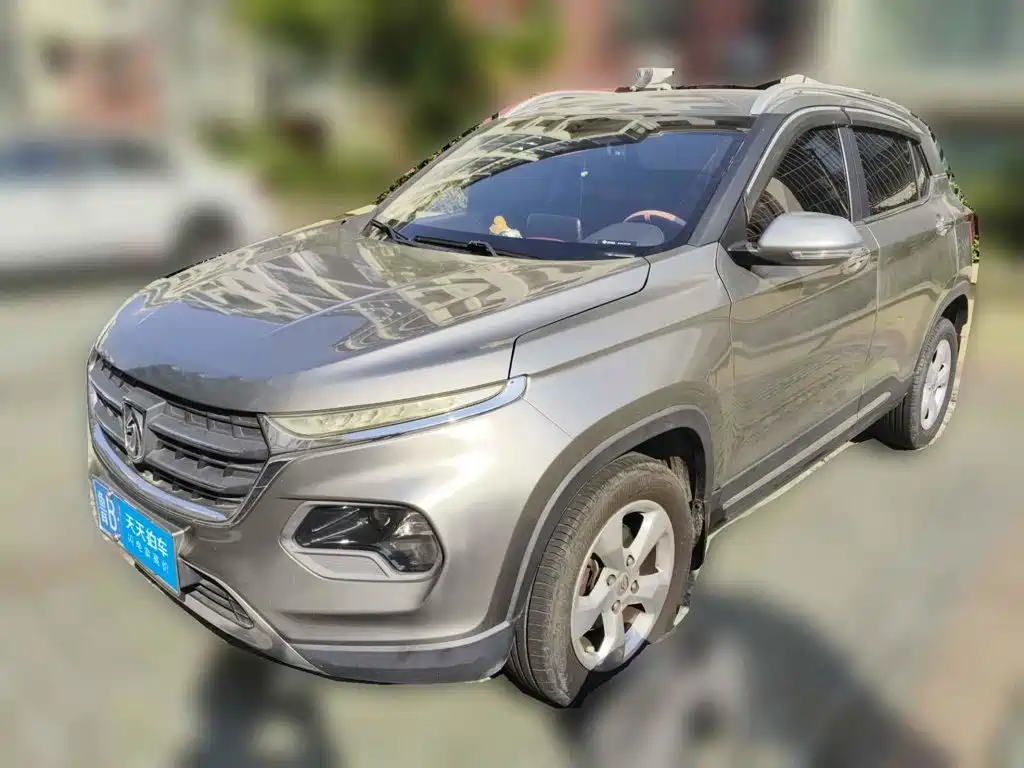 Baojun 510 2019 2017 1.5L Auto Fashion