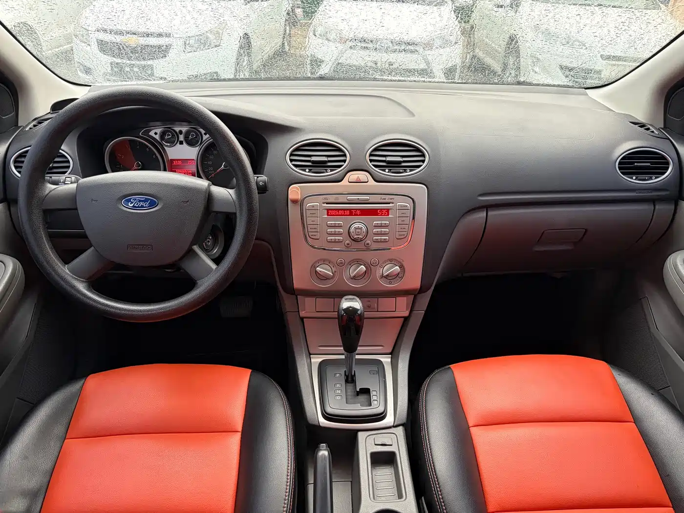 Ford Focus 2013 2013 Hatchback Classic 1.8L Automatic Base