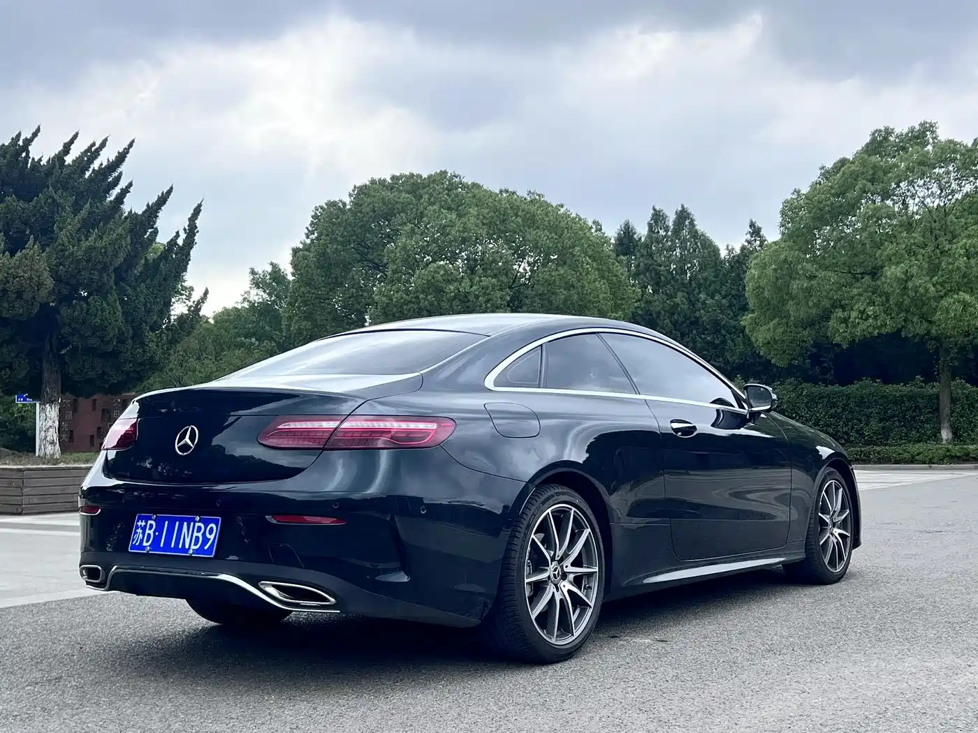Mercedes-Benz E-Class (Import) 2023 E 260 Coupe фото 8