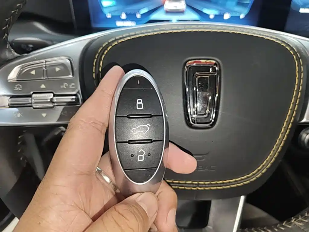 Bestune T77 2019 2019 230 TID Automatic Noble Model China V