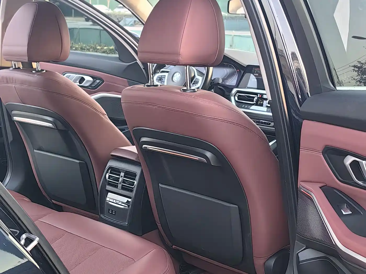 BMW 3 Series 2022 325Li M Sport Package фото 11