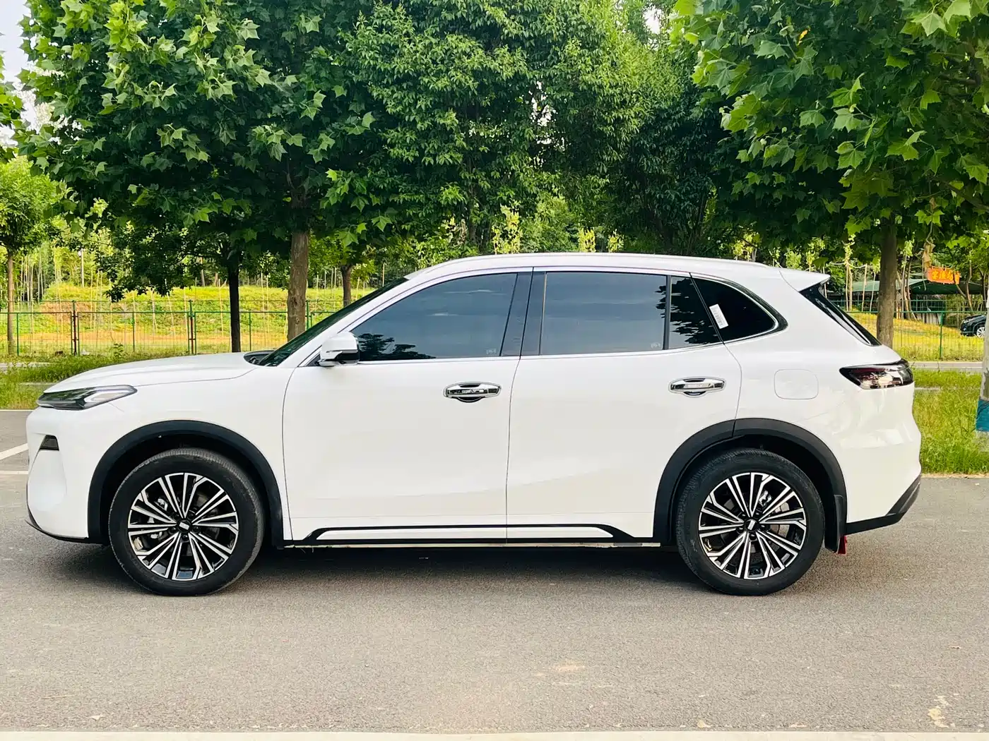 Geely Galaxy Galaxy Starship 7 EM-i 2025 120km Navigation Edition фото 3
