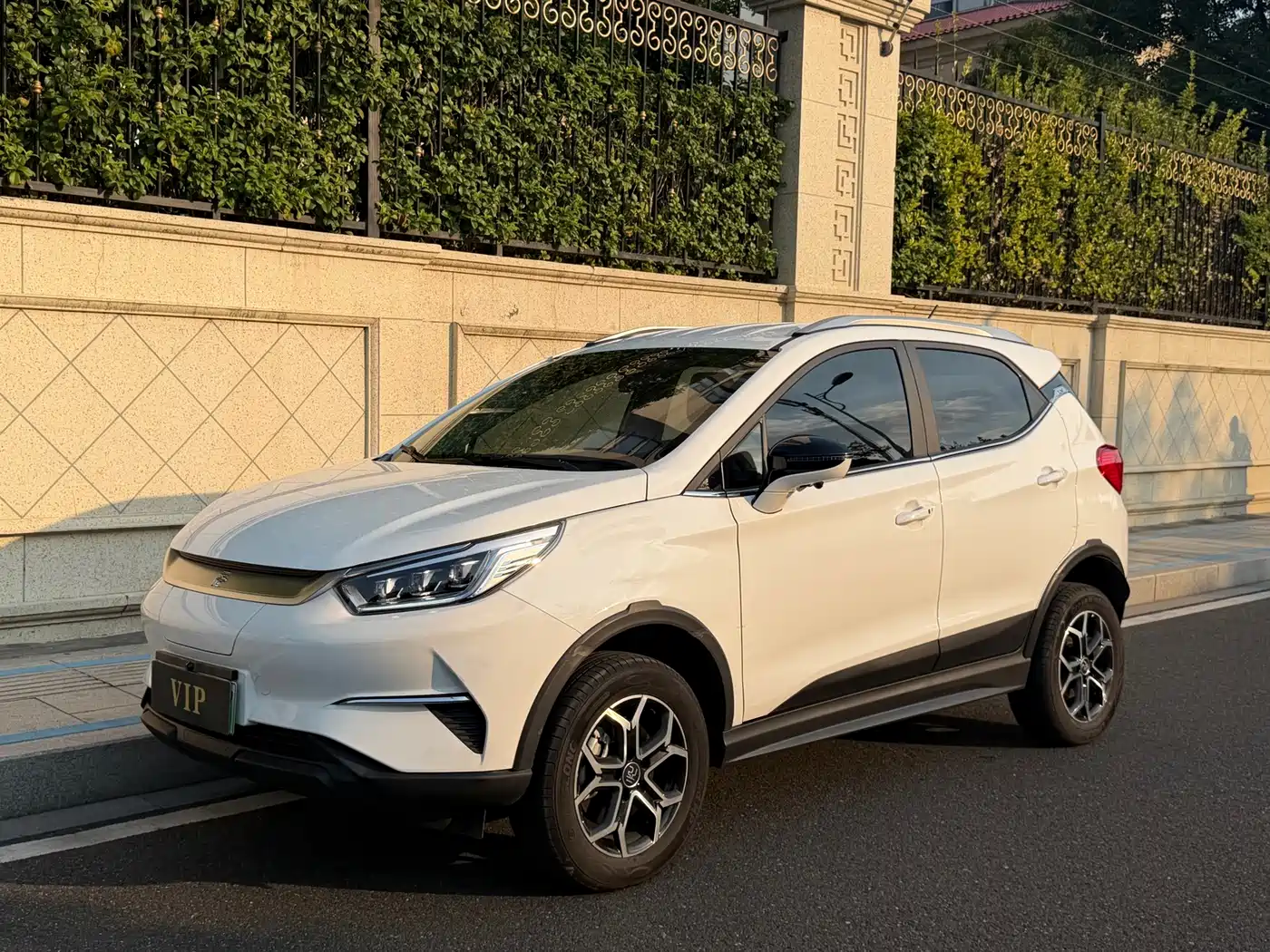 2023 BYD Yuan Pro