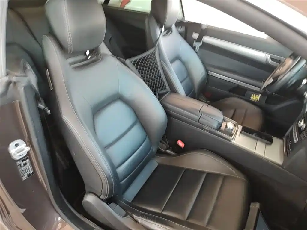 Mercedes-Benz E-Class (Import) 2014 E 200 Coupe фото 25