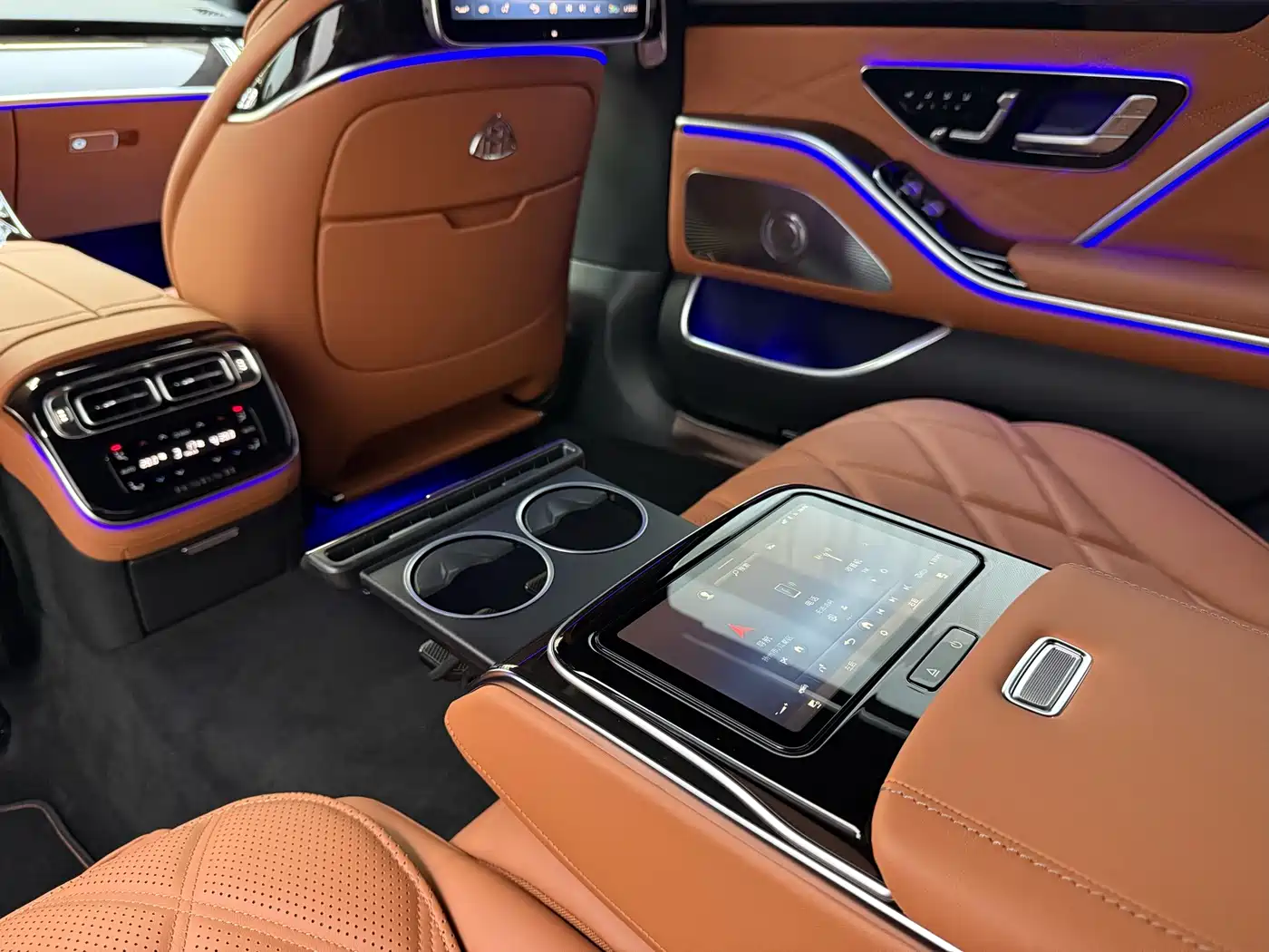 Mercedes-Benz Maybach S-Class 2025 2025 Facelift S 480 4MATIC