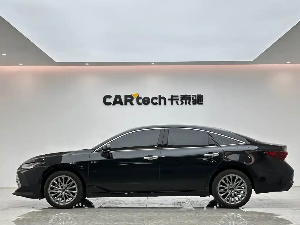 Toyota Avalon 2024 2024 Hybrid 2.0L Luxury Edition