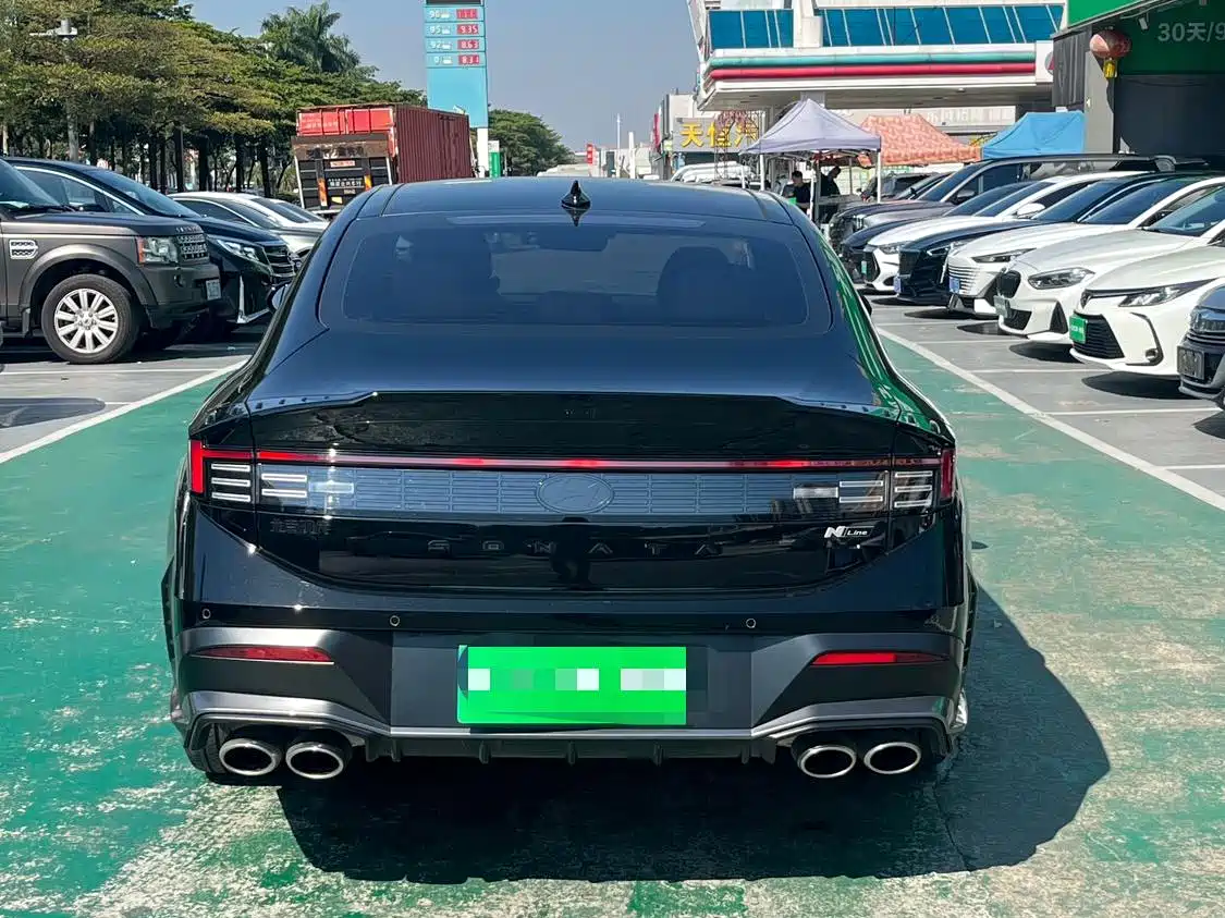 2025 Hyundai Sonata