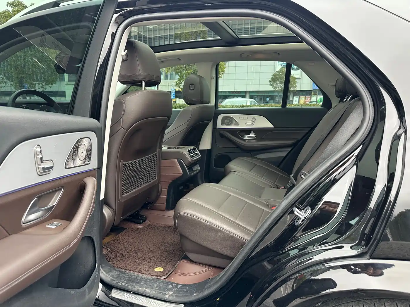 Mercedes-Benz GLE 2023 GLE 450 4MATIC Fashion фото 8