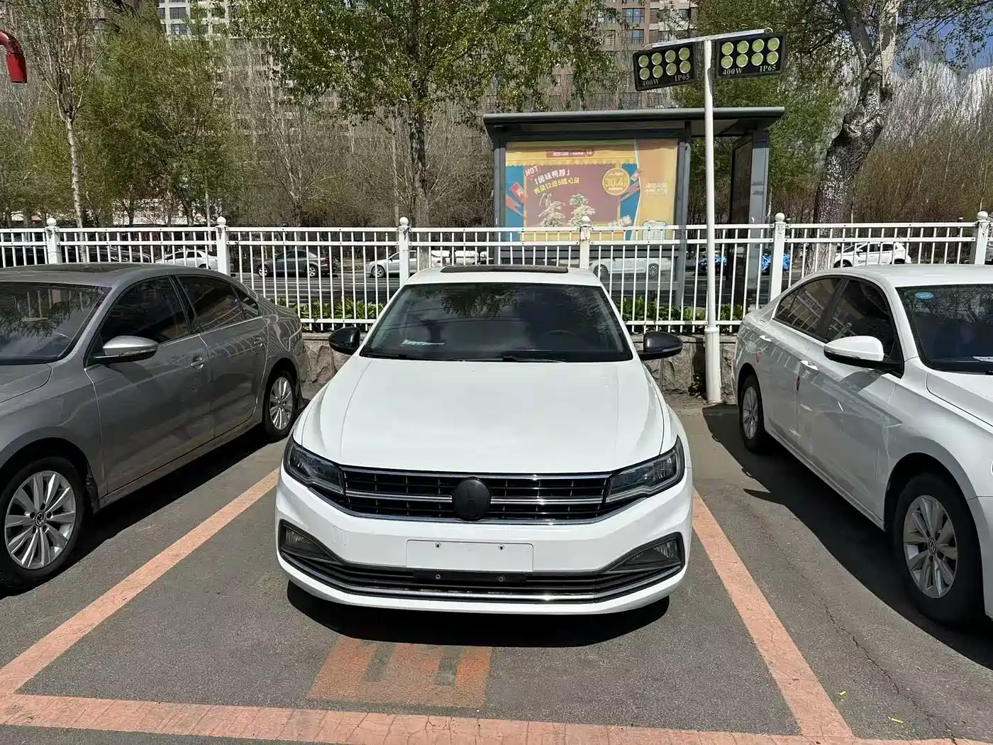 Volkswagen Bora 2019 Facelift 1.5L Automatic Elite China V фото 2