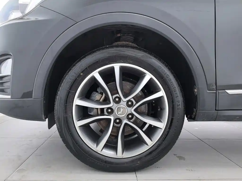 Hanteng Auto Hanteng X5 2018 2018 1.5T CVT Luxury Edition