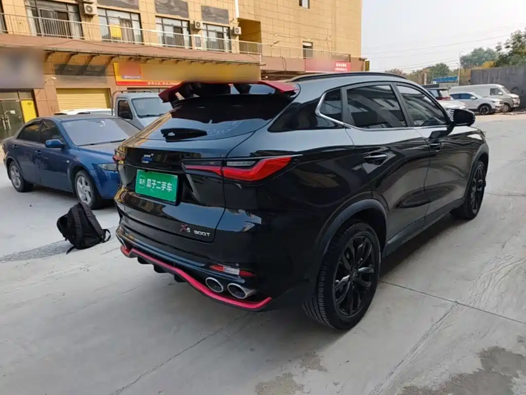 Фото 7 - Changan Oshan Changan Oushang X5