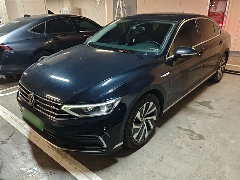 Volkswagen Magotan GTE Plug-in Hybrid 2020 GTE Luxury