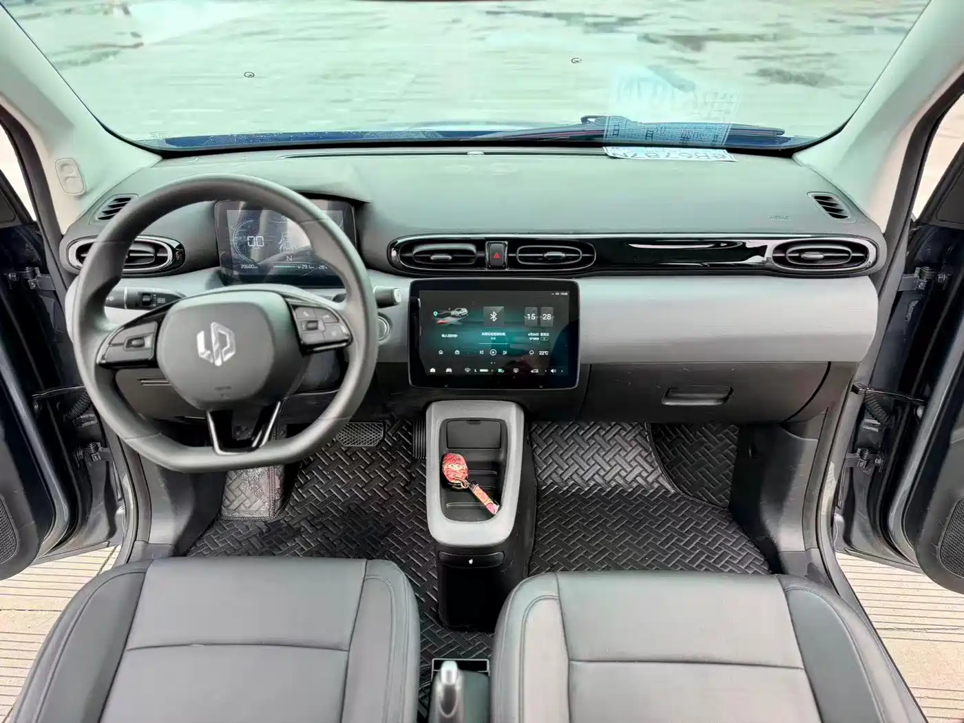 Leapmotor T03 2021 2021 400 Luxury Edition