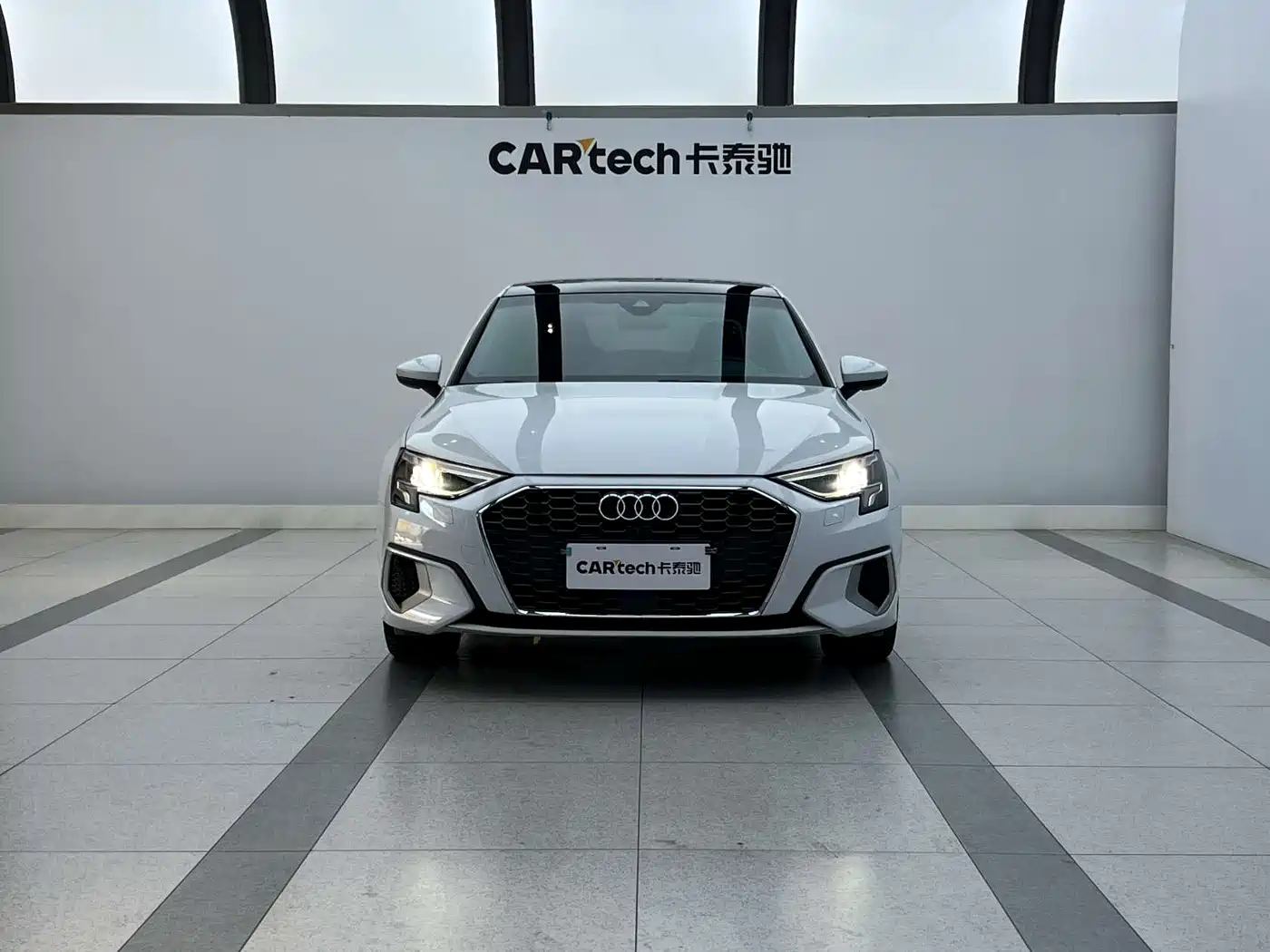 Audi A3 2022 A3L Limousine 35 TFSI Style Elegance фото 14