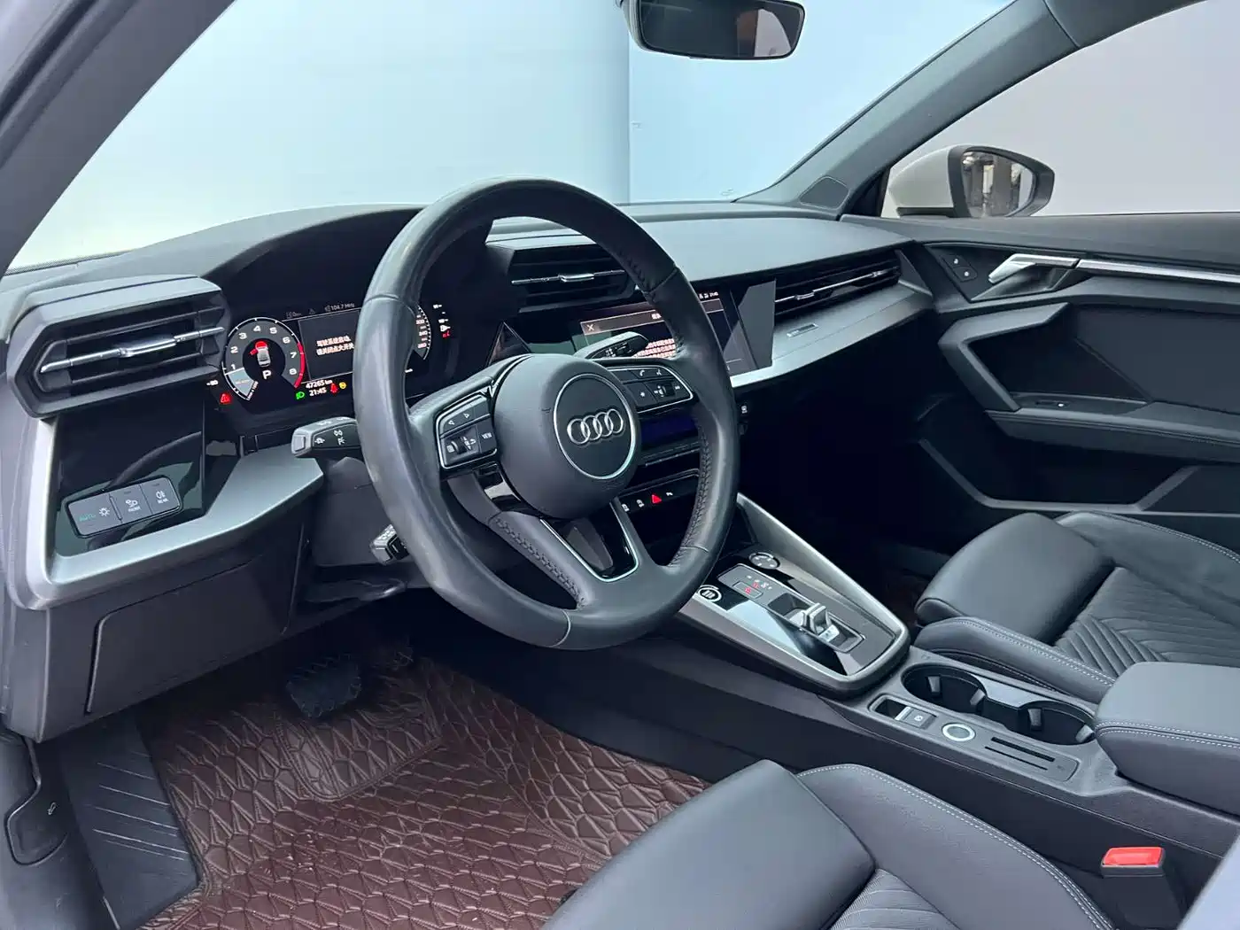 Audi A3 2022 A3L Limousine 35 TFSI Style Elegance фото 26