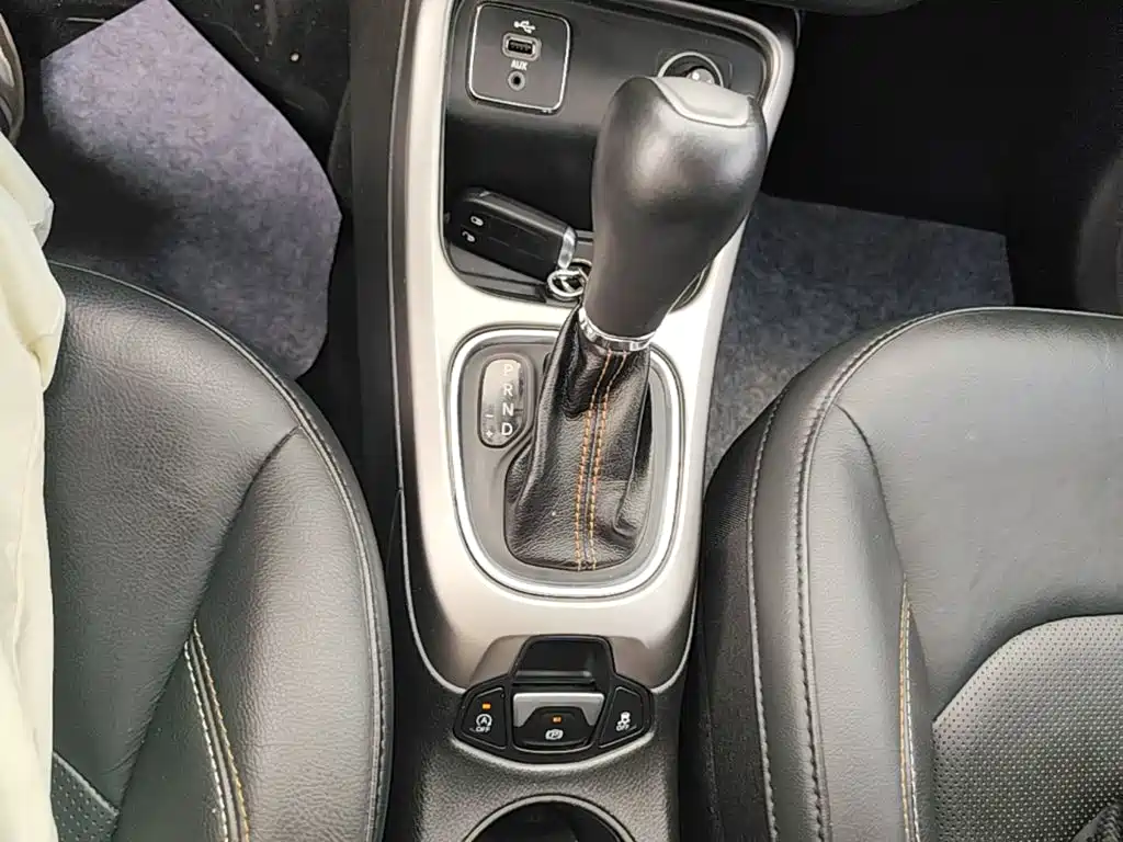 Jeep Compass 2017 2017 200T Automatic Family Edition