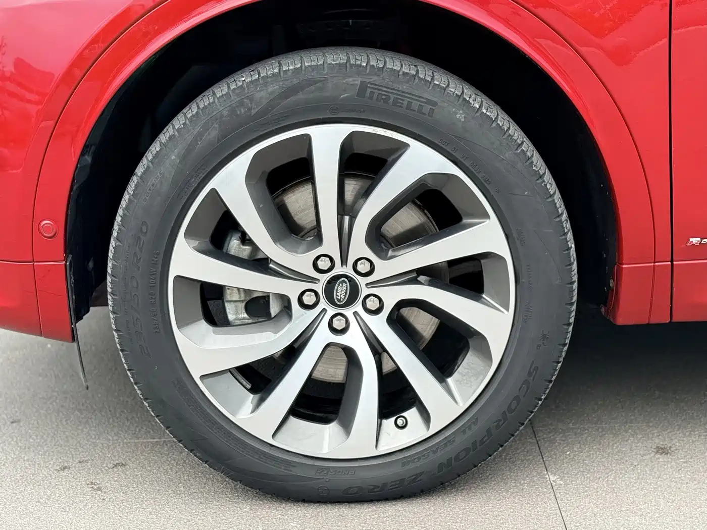 Land Rover Discovery Sport 2020 249PS R-Dynamic Performance Tech 7-seater фото 9