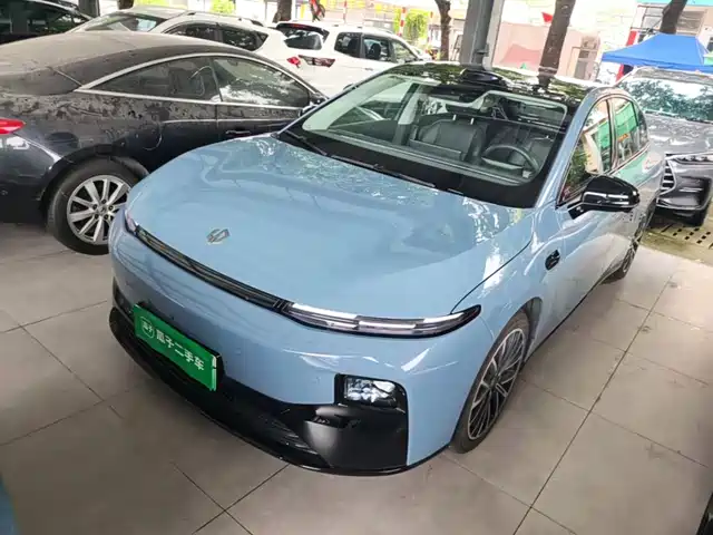 Leapmotor B01 2025