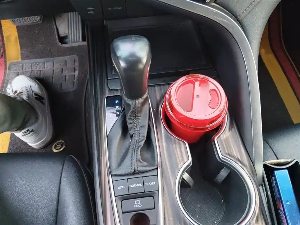 Toyota Camry 2019 Facelift 2.5G Luxury Edition фото 7