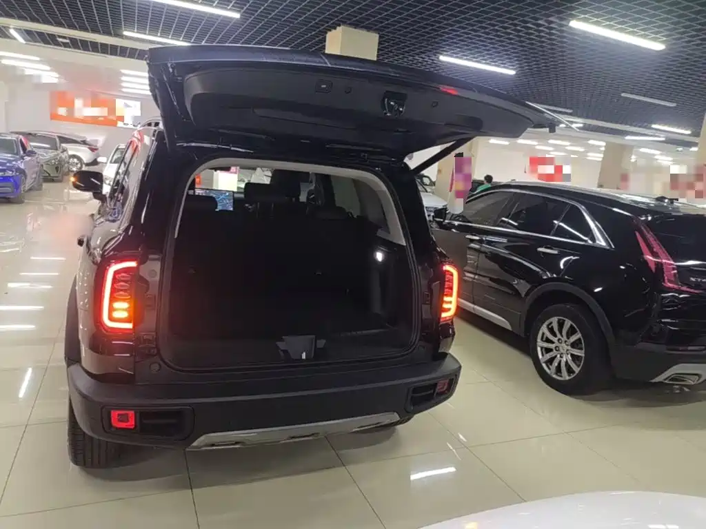 Haval Dargo 2026 2026 Model 1.5T High Configuration