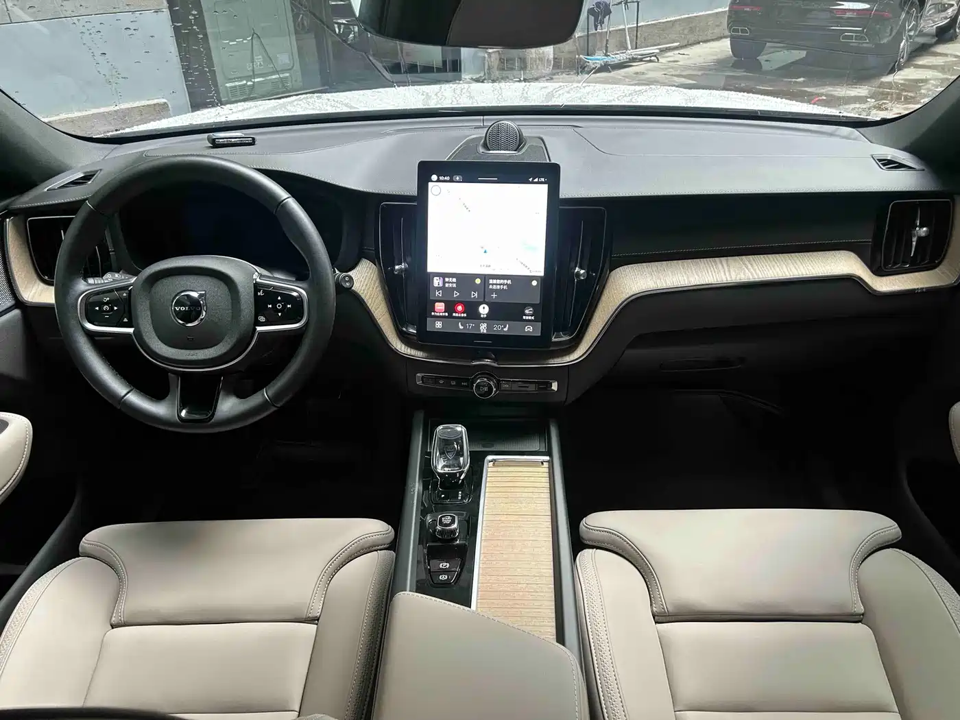 Volvo XC60 2025 2026 B5 AWD Zhiyuan Sport Edition