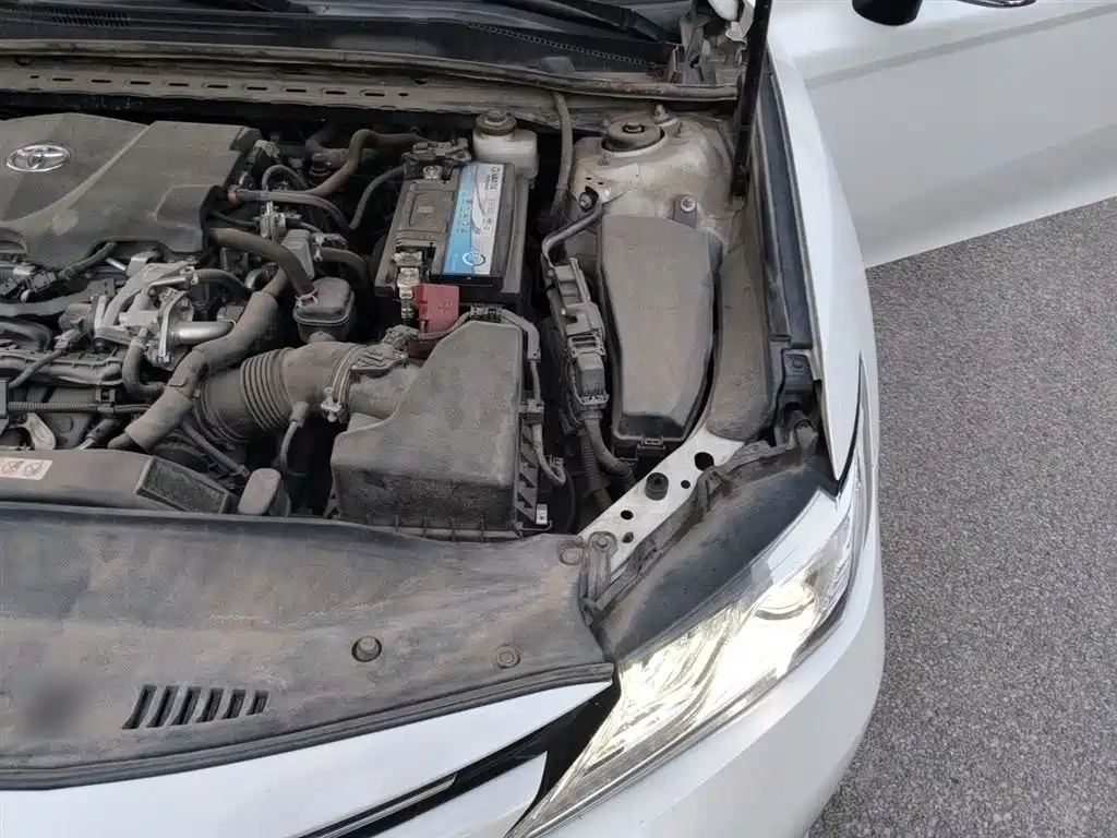Toyota Camry 2019 Facelift 2.5G Luxury Edition фото 22