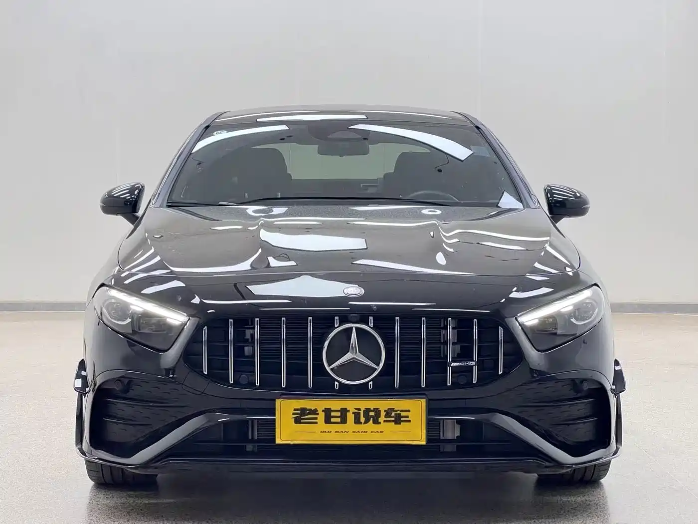Mercedes-Benz A-Class AMG 2025 2025 AMG A 35 L 4MATIC