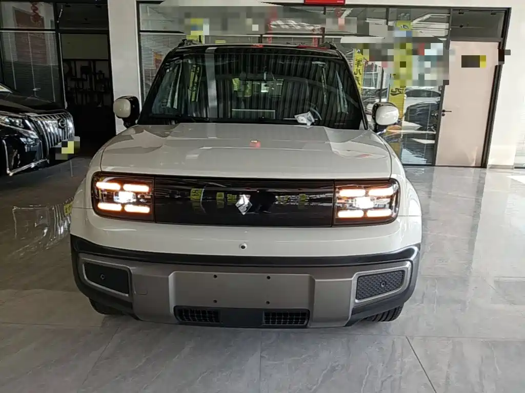 Baojun Yueye Plus 2026 2025 Model Flagship Edition 5-Seater