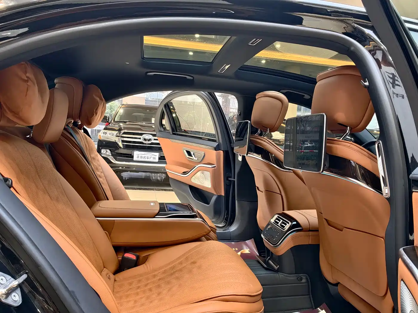 Mercedes-Benz S-Class 2021 S 400 L Luxury фото 13