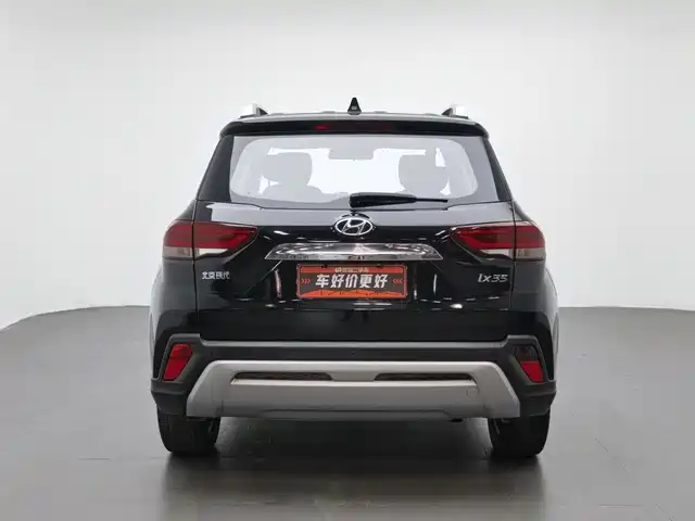 Hyundai Beijing Hyundai ix35 2019 2.0L Automatic 2WD Zhiyong·Enjoy China V — фото 4