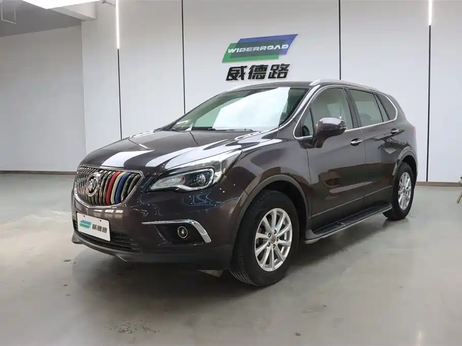 Buick Envision Plus 2015 20T 2WD Elite