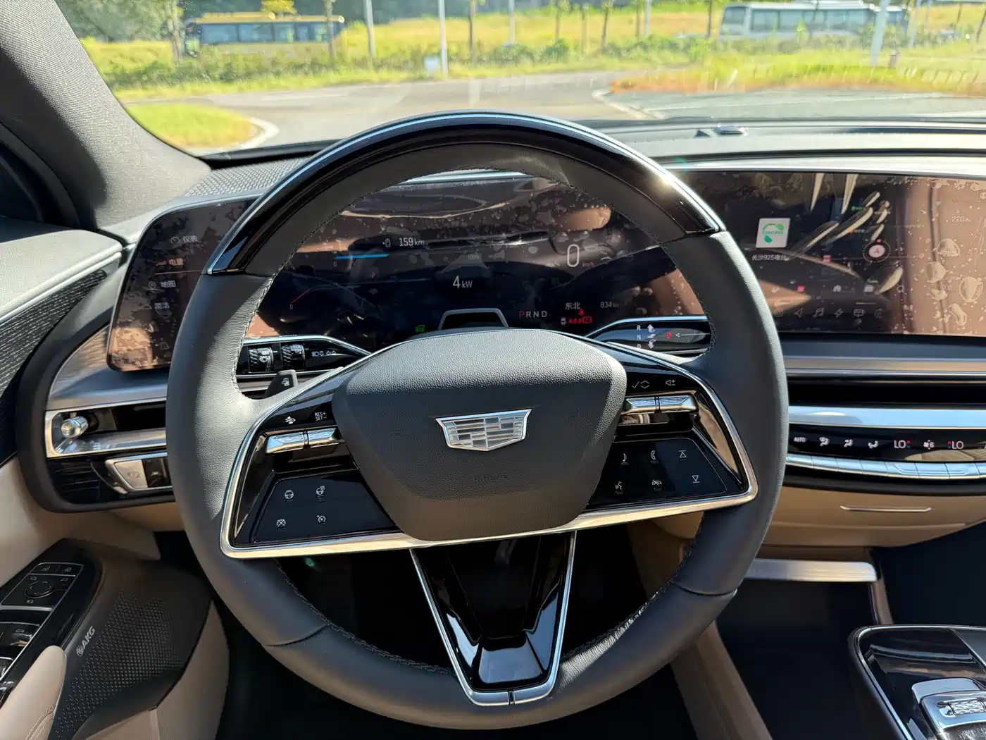Cadillac IQ Rui Ge 2022 2022 Rear-Wheel Drive Long Range Premium Edition