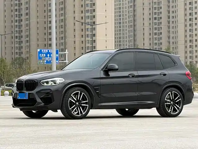  BMW BMW X3 M 2019 X3 M