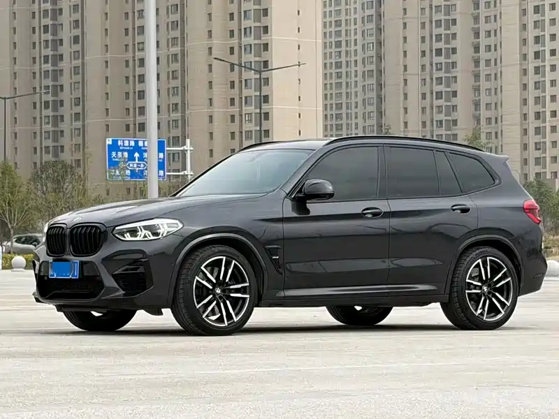 BMW X3 M X3 M